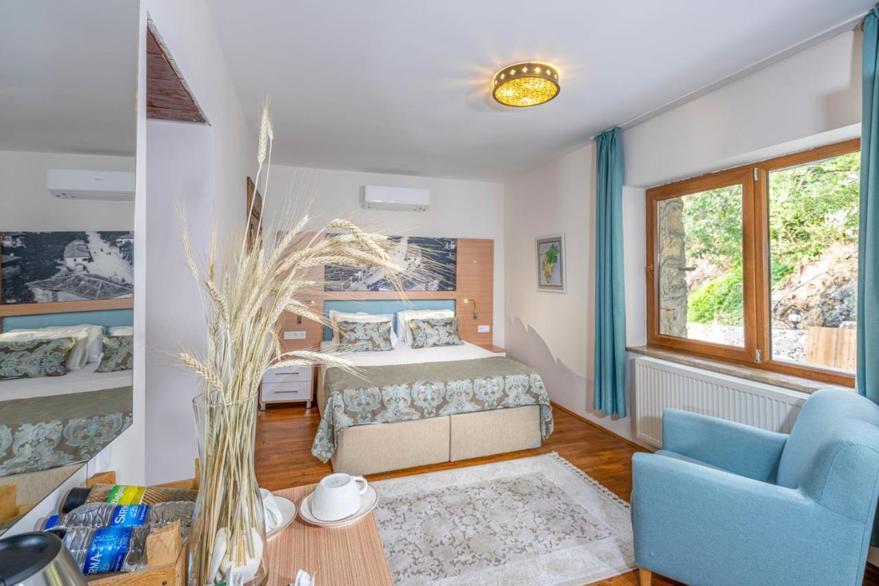 Standart Çift Kişilik Oda
