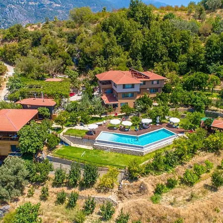 Avena Mountain Hotel - Breakfast And Dinner - Adults Only-3